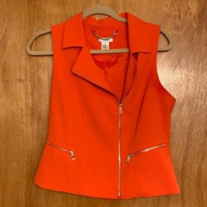 Orange Vest